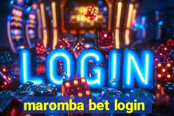 maromba bet login